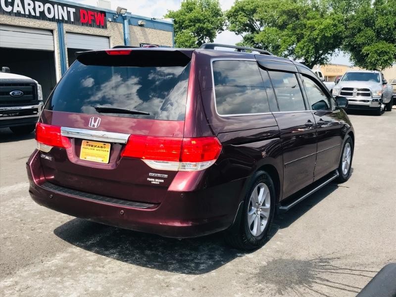 Honda Odyssey Vehicle Full-screen Gallery Image 10