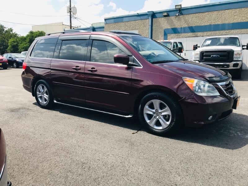 Honda Odyssey Vehicle Full-screen Gallery Image 11