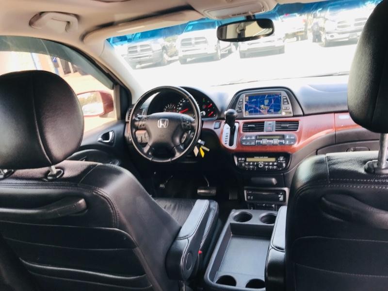 Honda Odyssey Vehicle Full-screen Gallery Image 16