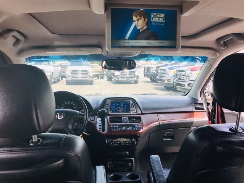 Honda Odyssey Vehicle Full-screen Gallery Image 21
