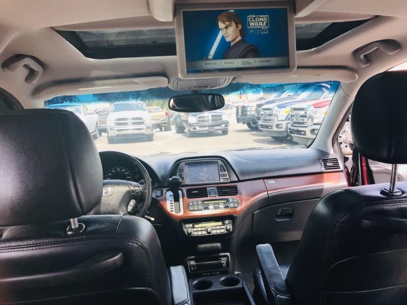 Honda Odyssey Vehicle Full-screen Gallery Image 22