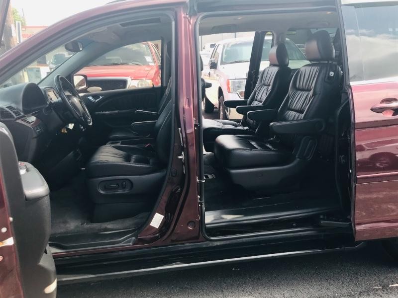 Honda Odyssey Vehicle Full-screen Gallery Image 28