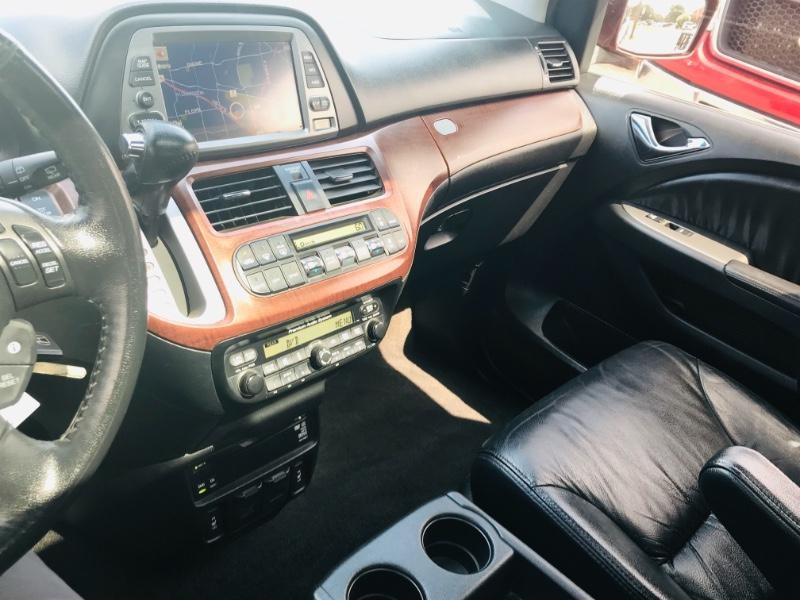 Honda Odyssey Vehicle Full-screen Gallery Image 32