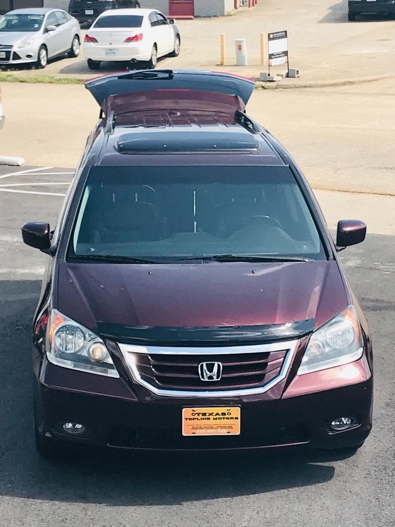 Honda Odyssey Vehicle Full-screen Gallery Image 40