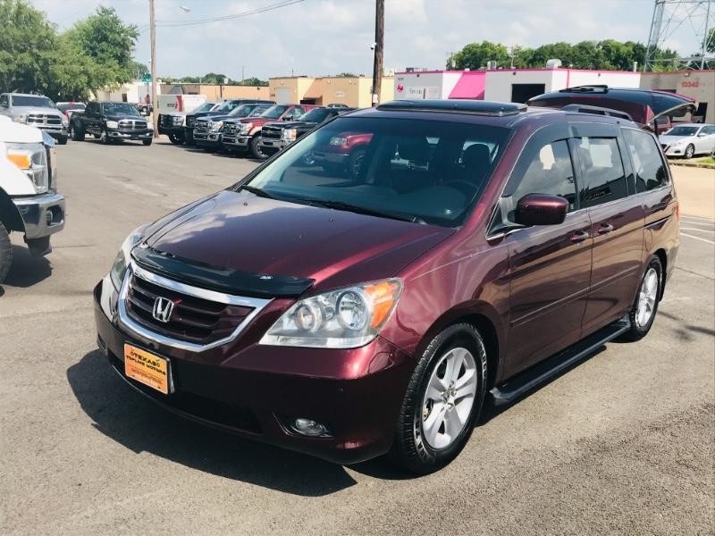 Honda Odyssey Vehicle Full-screen Gallery Image 41