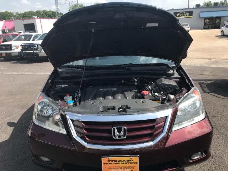 Honda Odyssey Vehicle Full-screen Gallery Image 42