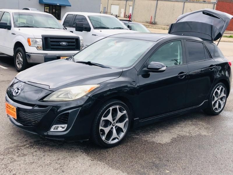 Mazda Mazda3 Hatchback Vehicle Full-screen Gallery Image 26