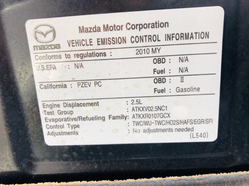 Mazda Mazda3 Hatchback Vehicle Full-screen Gallery Image 38