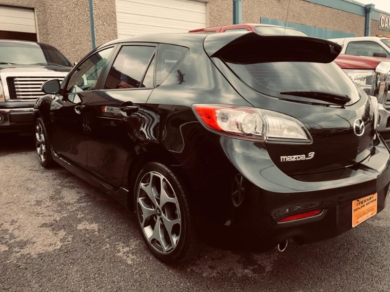 Mazda Mazda3 Hatchback Vehicle Full-screen Gallery Image 42