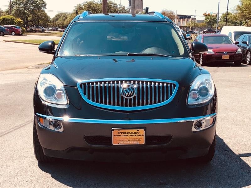 Buick Enclave Vehicle Full-screen Gallery Image 4