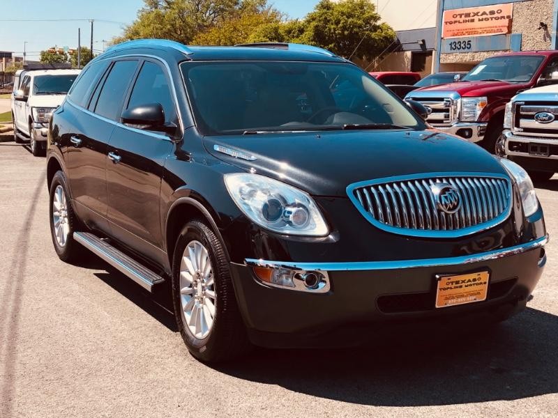 Buick Enclave Vehicle Full-screen Gallery Image 5