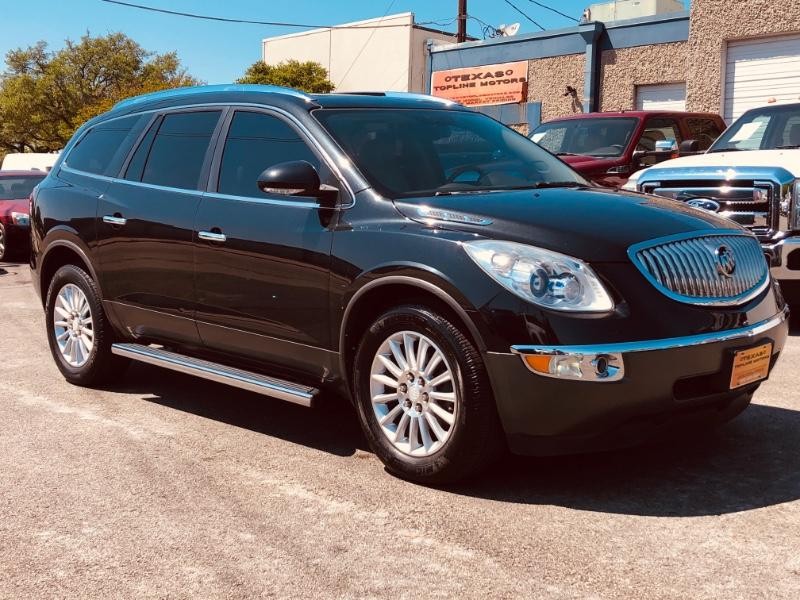 Buick Enclave Vehicle Full-screen Gallery Image 12