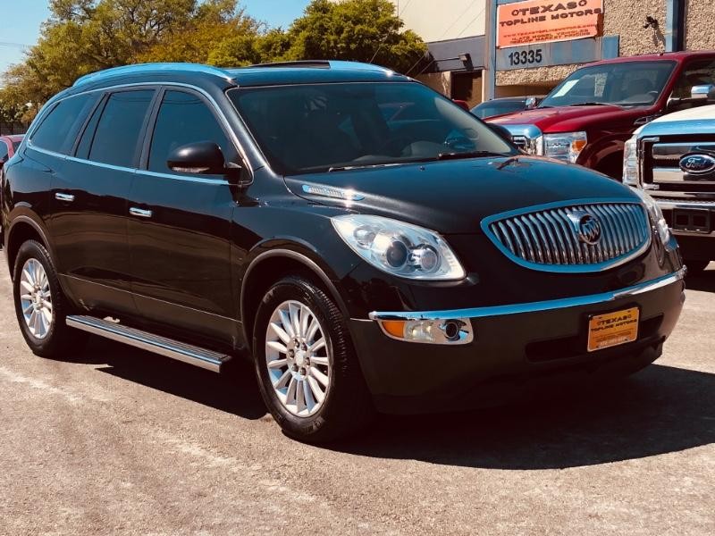 Buick Enclave Vehicle Full-screen Gallery Image 13