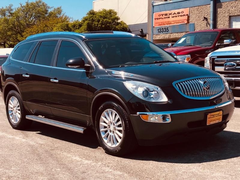 Buick Enclave Vehicle Full-screen Gallery Image 18