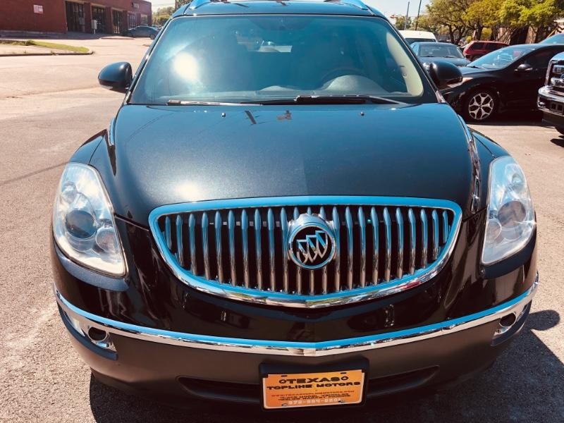 Buick Enclave Vehicle Full-screen Gallery Image 37