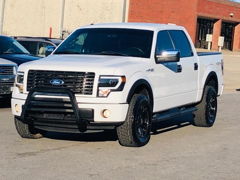 Ford F-150 Vehicle Full-screen Gallery Image 2