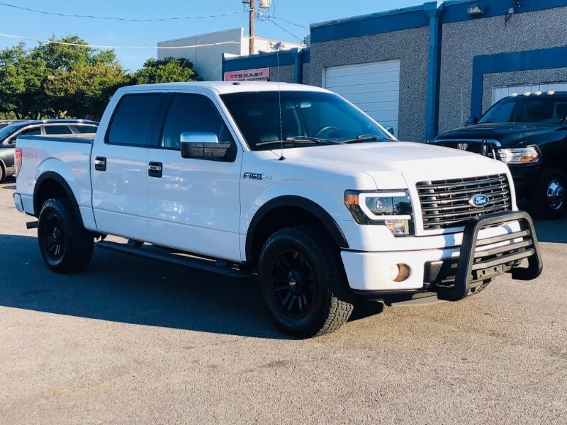 Ford F-150 Vehicle Full-screen Gallery Image 6