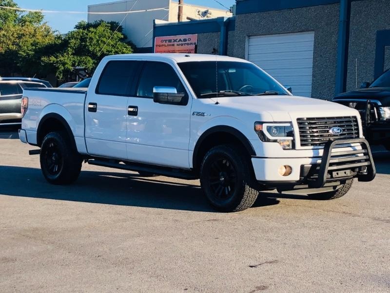 Ford F-150 Vehicle Full-screen Gallery Image 7