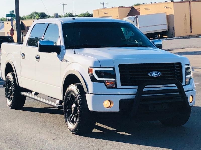 Ford F-150 Vehicle Full-screen Gallery Image 27