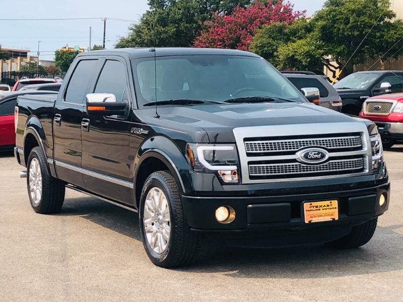 Ford F-150 Vehicle Full-screen Gallery Image 2