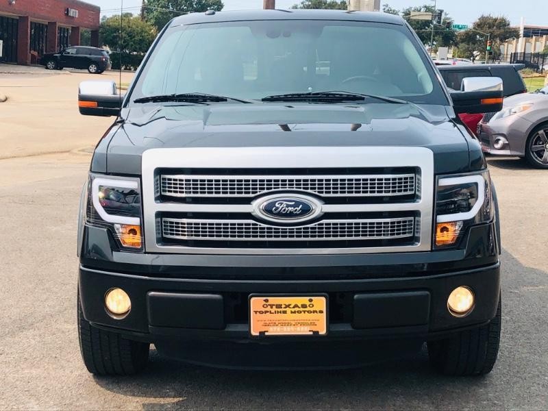 Ford F-150 Vehicle Full-screen Gallery Image 3
