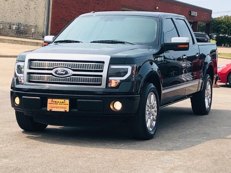 Ford F-150 Vehicle Full-screen Gallery Image 4