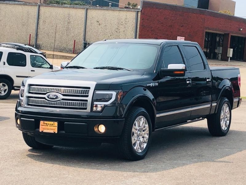 Ford F-150 Vehicle Full-screen Gallery Image 5