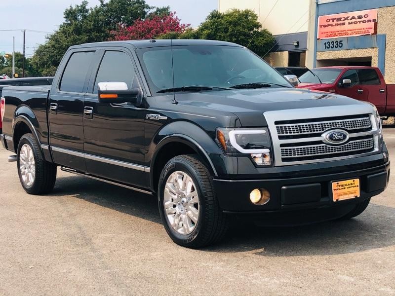 Ford F-150 Vehicle Full-screen Gallery Image 6