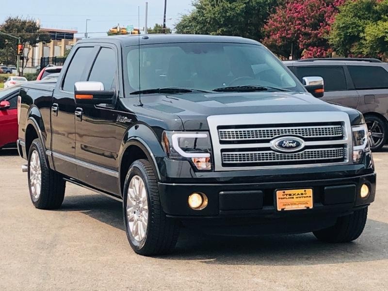 Ford F-150 Vehicle Full-screen Gallery Image 7