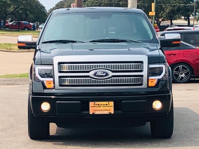 Ford F-150 Vehicle Full-screen Gallery Image 8
