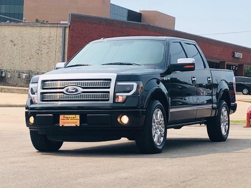 Ford F-150 Vehicle Full-screen Gallery Image 9