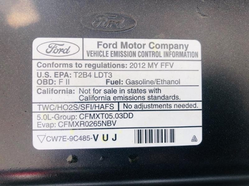 Ford F-150 Vehicle Full-screen Gallery Image 44