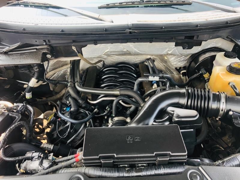 Ford F-150 Vehicle Full-screen Gallery Image 45