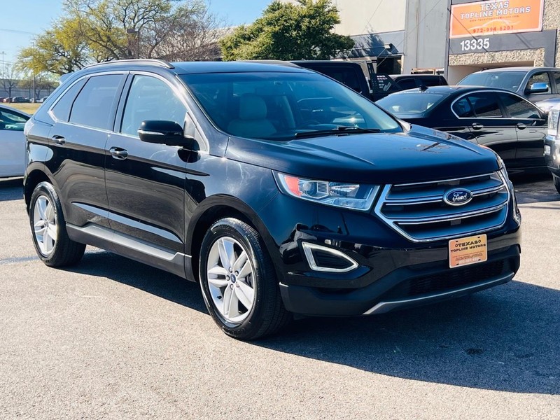 Ford Edge Vehicle Full-screen Gallery Image 16