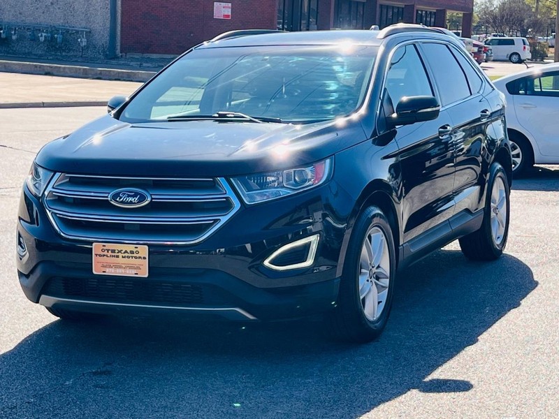 Ford Edge Vehicle Full-screen Gallery Image 17