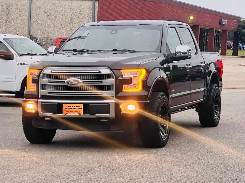 Ford F-150 Vehicle Full-screen Gallery Image 4