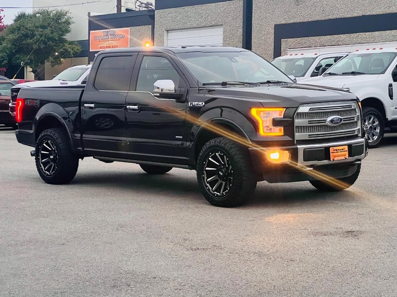 Ford F-150 Vehicle Full-screen Gallery Image 5
