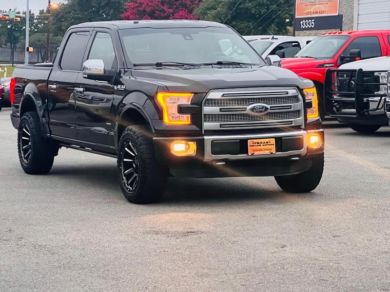 Ford F-150 Vehicle Full-screen Gallery Image 6