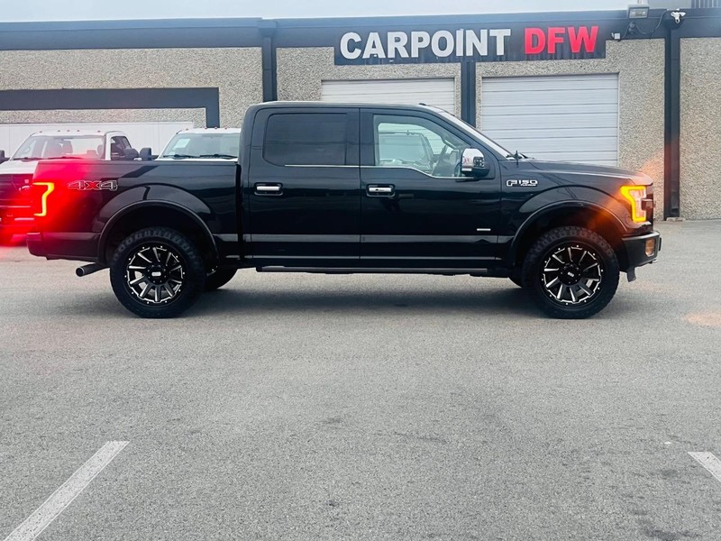 Ford F-150 Vehicle Full-screen Gallery Image 8