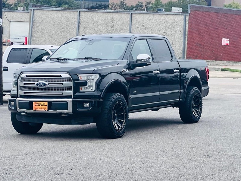 Ford F-150 Vehicle Full-screen Gallery Image 11