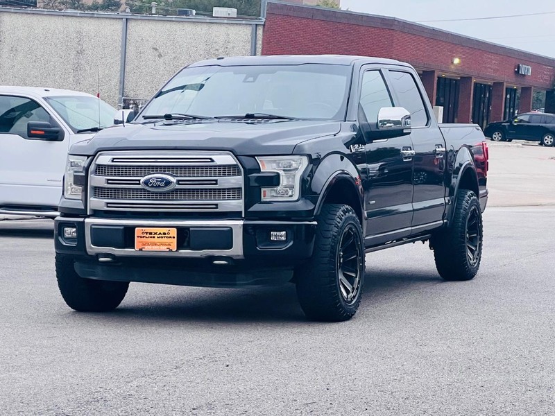 Ford F-150 Vehicle Full-screen Gallery Image 13