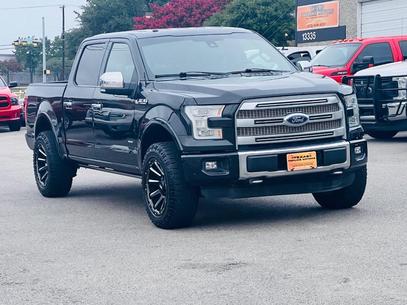 Ford F-150 Vehicle Full-screen Gallery Image 15