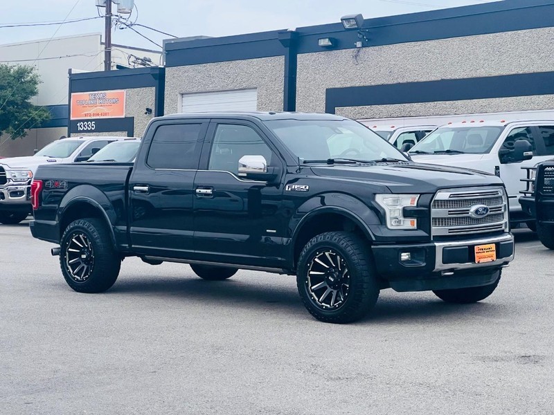 Ford F-150 Vehicle Full-screen Gallery Image 16