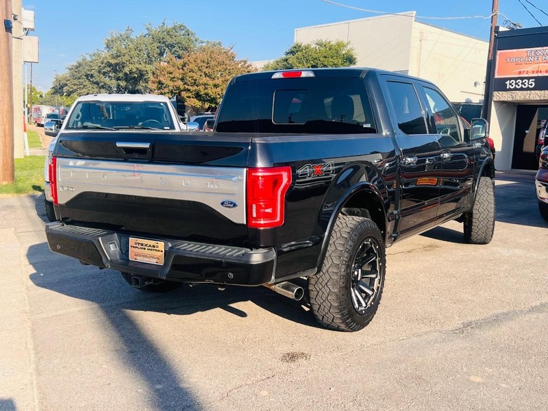 Ford F-150 Vehicle Full-screen Gallery Image 51