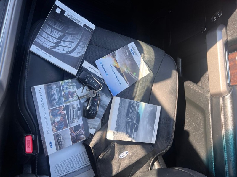 Ford F-150 Vehicle Full-screen Gallery Image 57