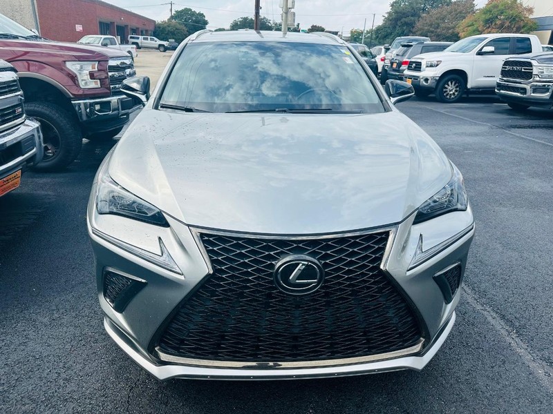 Lexus NX Vehicle Full-screen Gallery Image 2
