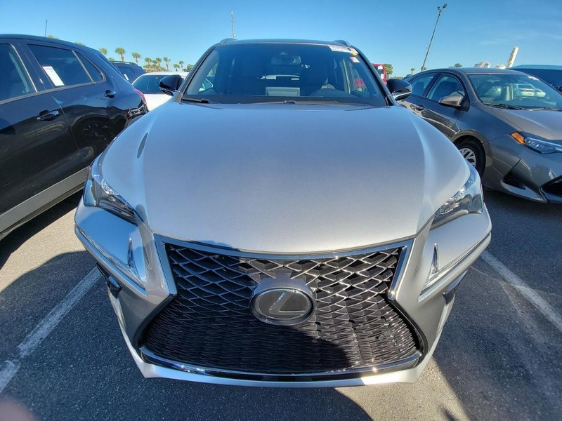 Lexus NX Vehicle Full-screen Gallery Image 8