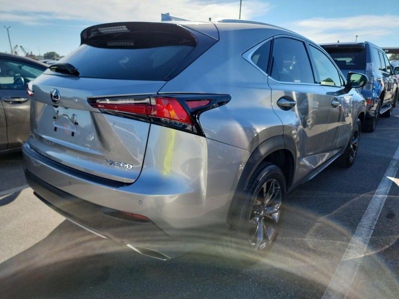 Lexus NX Vehicle Full-screen Gallery Image 9