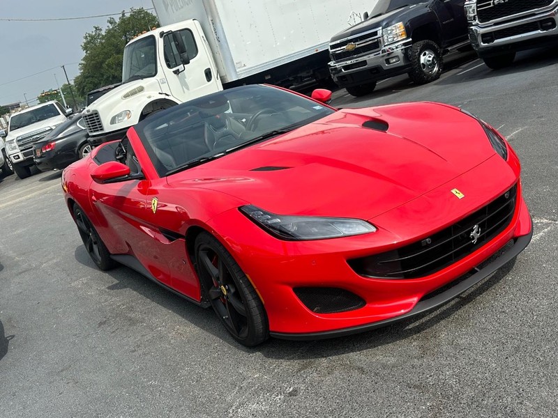 2021 Ferrari Portofino Base