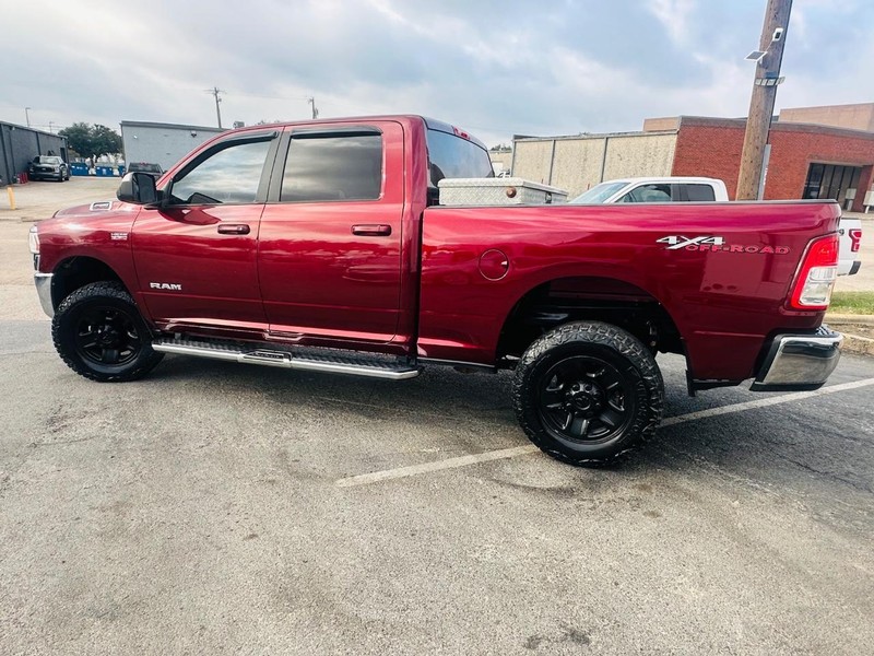 2020 RAM Ram 2500 Pickup Big Horn